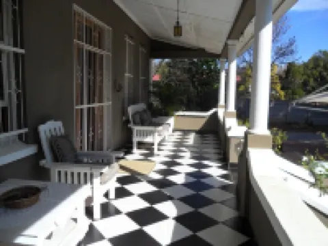 Convent Hill Lodge Hotels in Uthukela DC