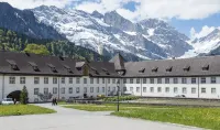 호텔 벨뷰-터미너스 Kloster Engelberg - Benediktinerabtei 주변 호텔