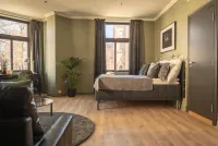 Hotel Fredrikstad Hôtels à : 