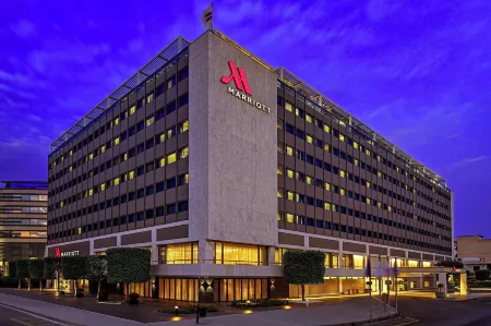 Athens Marriott Hotel