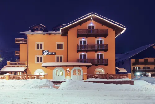 Hotel Bes & Spa Hotel a Claviere