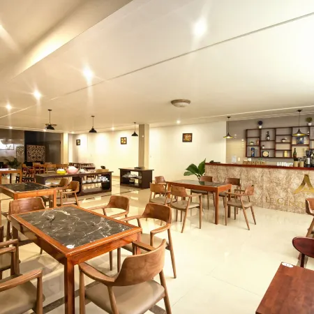 Le Centre Pleiku Hotel