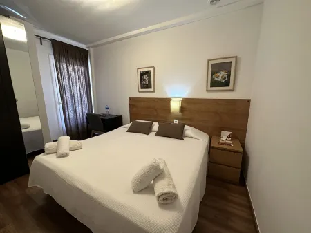 Hostal Alogar Отели рядом с достопримечательностью «Тибидабо»