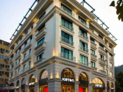 Sinema Hotel Ordu Otel Ordu otelleri