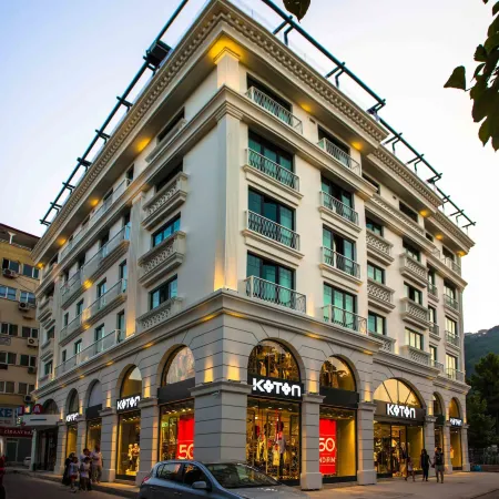 Sinema Hotel Ordu
