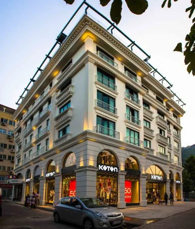 Sinema Hotel Ordu Отели в г. Орду