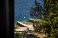 Vrnik Arts Club - Havudsigt