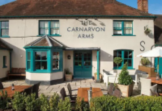 The Carnarvon Arms โรงแรมใน