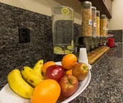 TownePlace Suites El Paso Airport - sarapan