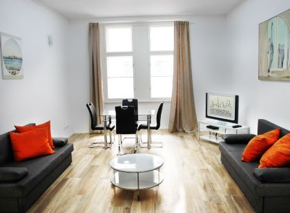 Luxury Oldtown Apartments