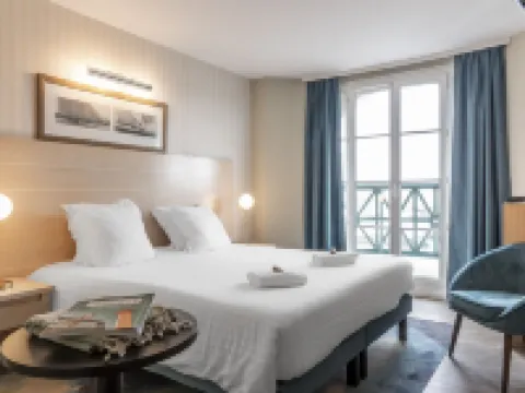 Sowell Hotels le Beach Hotels in Trouville-sur-Mer