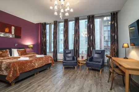 Thon Partner Hotel Kungsbron Отели рядом с достопримечательностью «Шведский музей естественной истории»