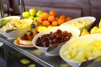 Savoy le Grand Hotel Marrakech - breakfast