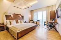 St. Martins Therme & Lodge Hotels in Pamhagen