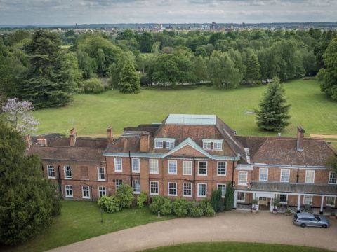 Stoke Place- Part of the Cairn Collection