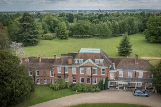 Stoke Place- Part of the Cairn Collection