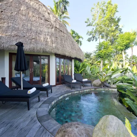 Adiwana Dara Ayu Villas