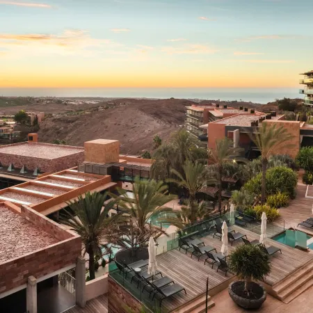Salobre Hotel Resort & Serenity