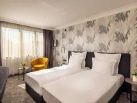 Rosslyn Thracia Hotel Sofia Hôtels à : Sofia