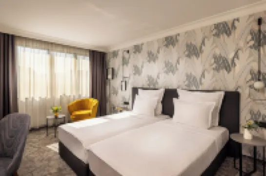 Rosslyn Thracia Hotel Sofia