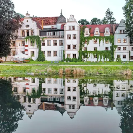 Zamek Podewils Krag