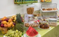 Capri Dreaming - servizio colazione