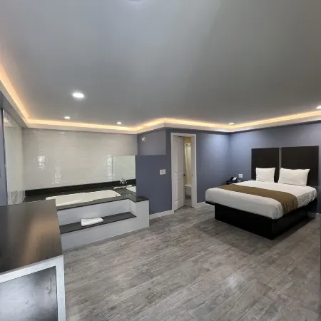 Deluxe Inn Hawthorne/ LAX