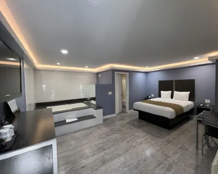 Deluxe Inn Hawthorne/ LAX Hotels in Hawthorne