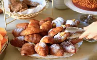 Villa Agnese - breakfast