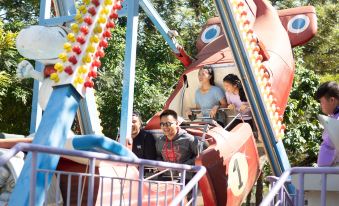 Khao Yai Fantasy Resort