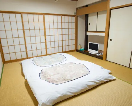 駅前山小屋A-yard 青梅のホテル