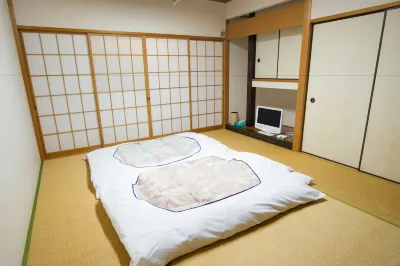 A-Yard Hotels near Hinatawada Station