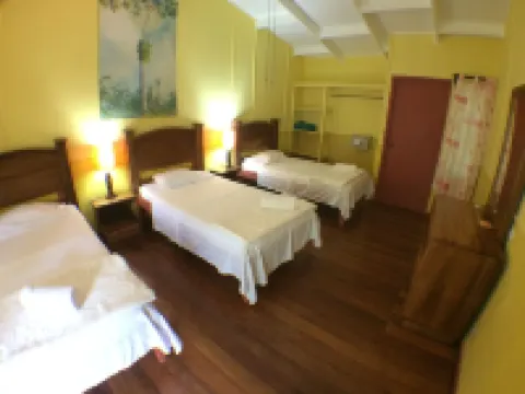 Caribbean Paradise Eco-Lodge