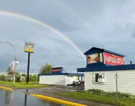 Shannon Motel - parking