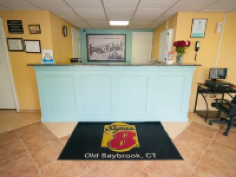 Super 8 by Wyndham Old Saybrook Hotels in Middlesex County