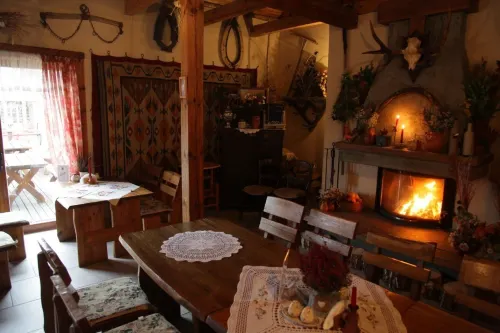 Gościniec Folwark Nadawki - Homestays