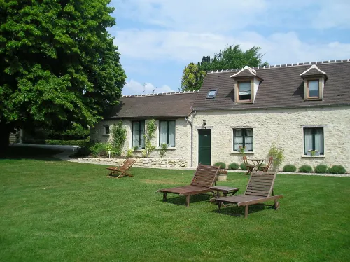 Hotel l'Aunette Cottage Hotels in Chamant