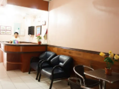 GV Hotel - Naval Hoteles en Bilirán