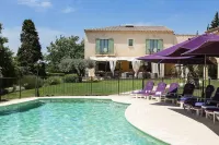 Hotel Restaurant le Clos de Pradines Hotels in Arpaillargues-et-Aureillac