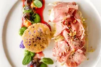 Hotel Theater Figi - breakfast