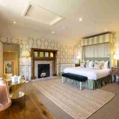 The Barnsdale, Rutland Rooms