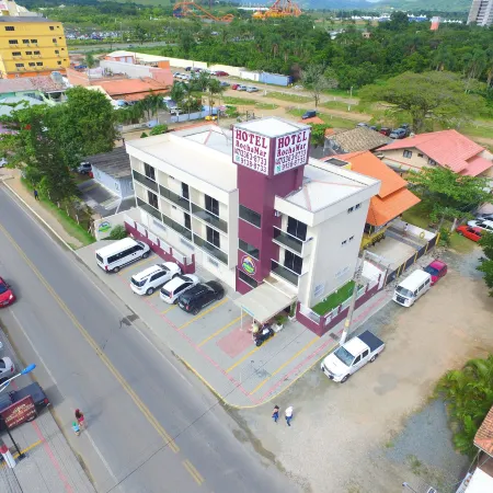 Hotel Rochamar
