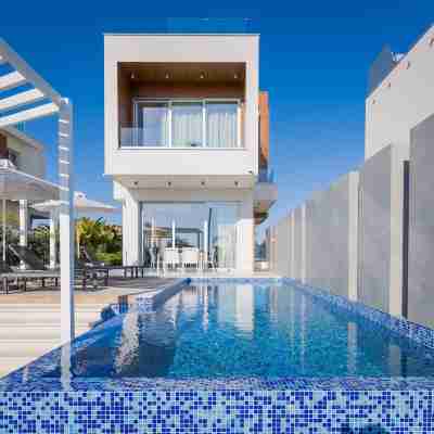 Napa Hills Seaview Villas Fitness & Recreational Facilities