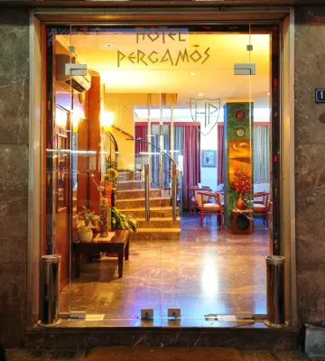 Pergamos Hotel