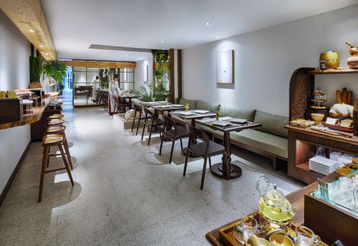 실버랜드 민 호텔 욕실 및 시설