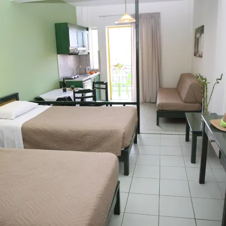 Apollon Hotel Apartments