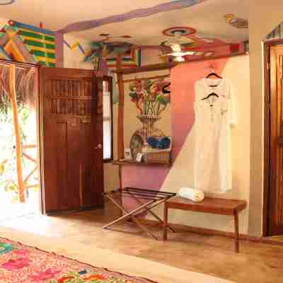 Hotel Zentik Project & Saline Cave Rooms