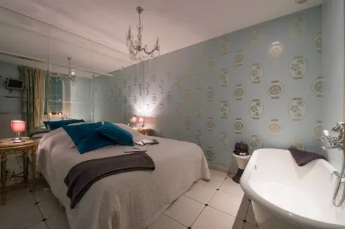 Le Mascaret Hotels in Hauteville-sur-Mer