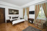 Zois Apartments Hotels in Trnovo District