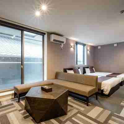 Grand Base Moji Nagomi Rooms